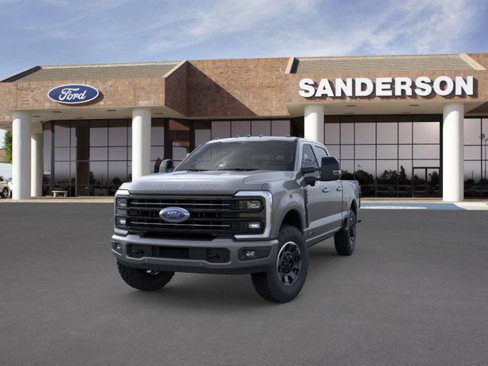 New 2026 Ford F350 Platinum w/ Tremor Off-Road Package image 3
