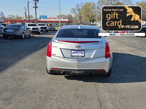 Used 2018 Cadillac ATS Luxury image 26