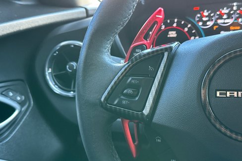 Used 2018 Chevrolet Camaro SS image 35