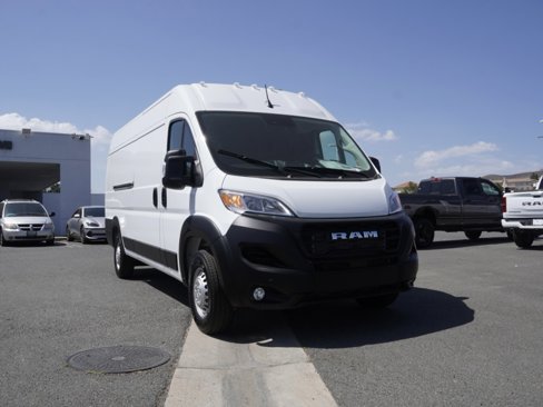 New 2025 RAM ProMaster 3500 w/ Safety Group image 2