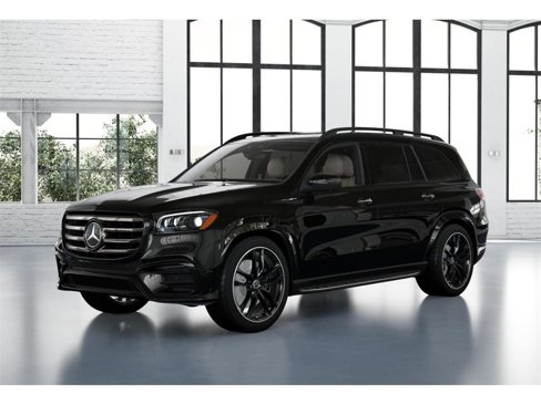 New 2026 Mercedes-Benz GLS 580 4MATIC image 39