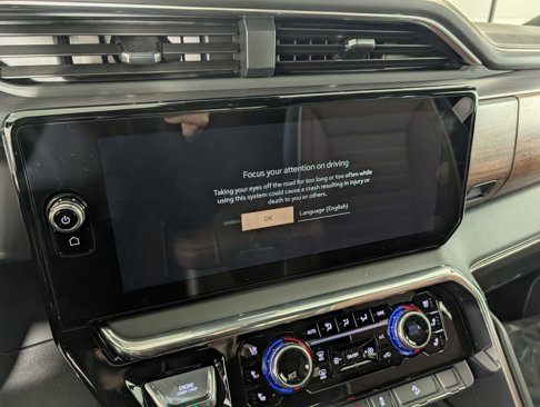 New 2026 GMC Sierra 2500 Denali Ultimate image 23
