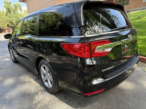Used 2018 Honda Odyssey EX-L image 7