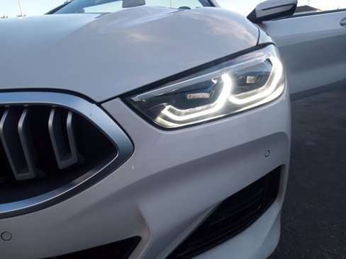 Used 2025 BMW 840i xDrive Convertible image 24