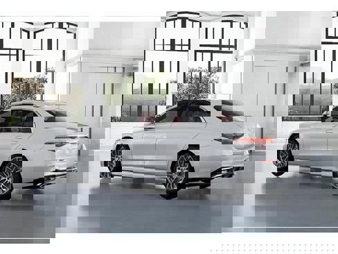 New 2026 Mercedes-Benz S 580 4MATIC Sedan image 30