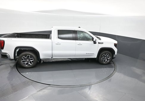 New 2025 GMC Sierra 1500 SLE image 18