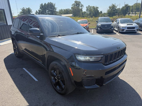 Used 2021 Jeep Grand Cherokee L Laredo image 4