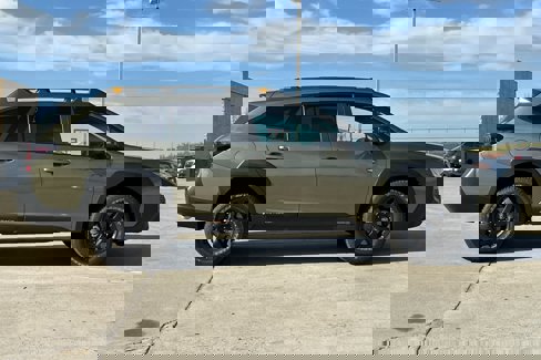 New 2025 Subaru Outback Wilderness image 2