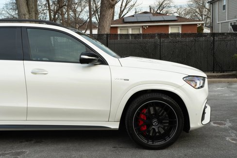 Used 2022 Mercedes-Benz GLE 63 AMG S image 19