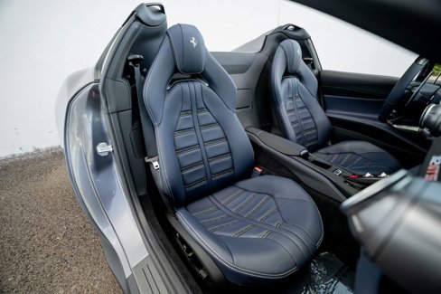 Certified 2022 Ferrari 812 GTS image 33