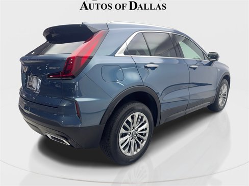 Used 2025 Cadillac XT4 Premium Luxury w/ Technology Package image 6
