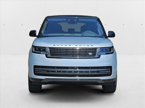New 2025 Land Rover Range Rover Long Wheelbase SE image 6