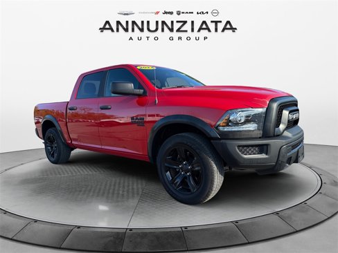 Used 2024 RAM 1500 Classic Warlock image 7