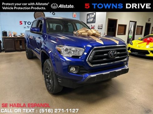 Used 2022 Toyota Tacoma SR5 image 1