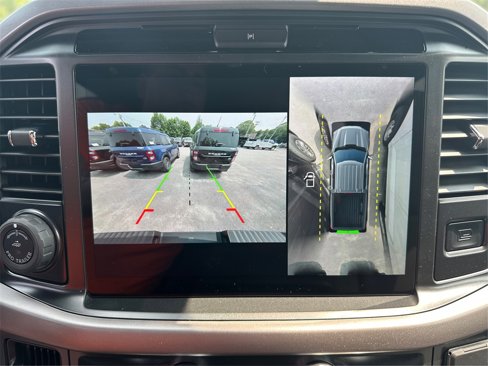 New 2025 Ford F150 XLT w/ Equipment Group 302A MID image 23