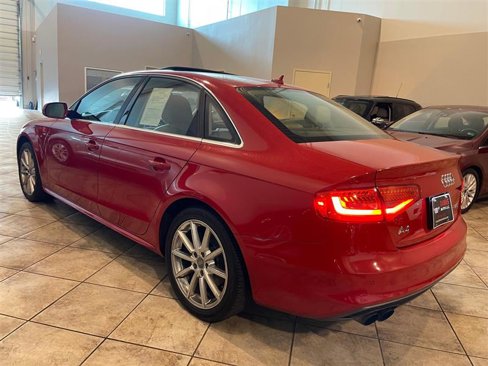Used 2015 Audi A4 2.0T Premium Plus w/ Technology Package image 5
