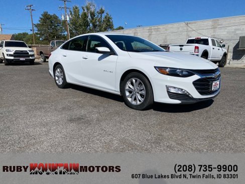 Used 2023 Chevrolet Malibu LT image 1