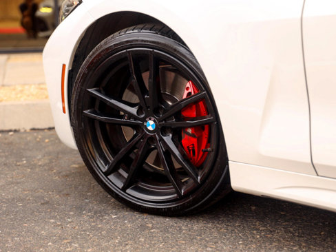Used 2021 BMW 430i Coupe w/ M Sport Package image 30