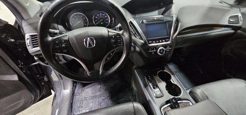 Used 2019 Acura MDX SH-AWD image 14