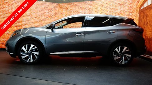 Used 2024 Nissan Murano SL image 4
