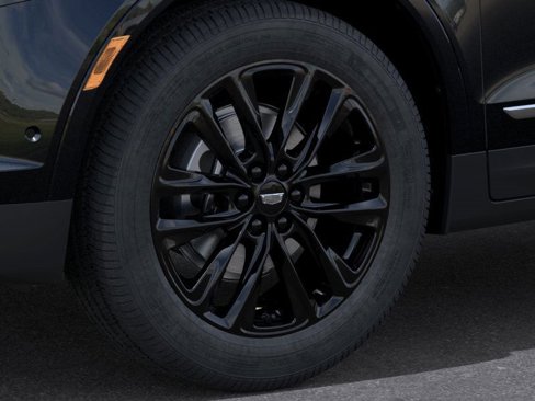 New 2025 Cadillac XT5 Premium Luxury w/ LPO, ONYX Package image 9