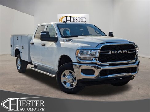 New 2024 RAM 2500 Tradesman w/ Chrome Appearance Group image 1