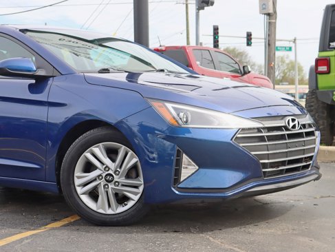 Used 2020 Hyundai Elantra Value Edition image 3