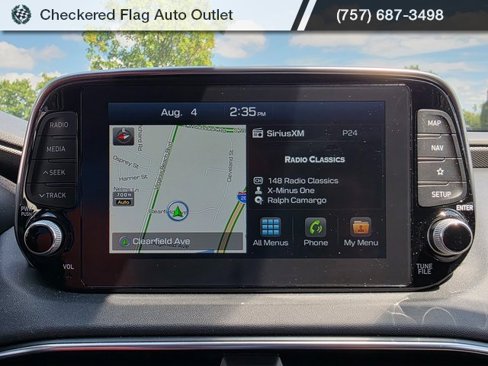 Used 2019 Hyundai Santa Fe AWD image 17
