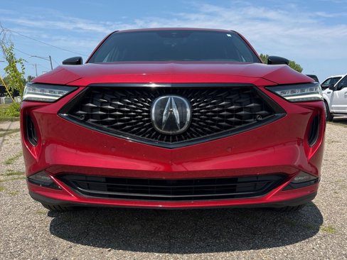 Used 2022 Acura MDX A-Spec image 7