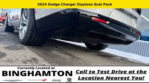 Used 2024 Dodge Charger R/T Scat Pack w/ Plus Group image 48