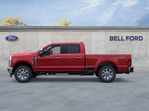 New 2026 Ford F250 Lariat image 4