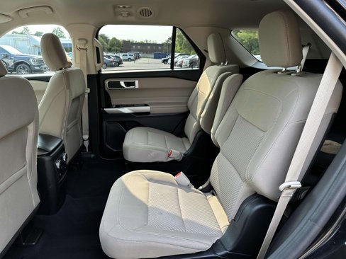 Used 2022 Ford Explorer XLT image 26