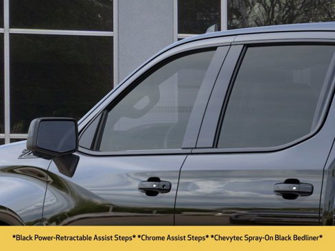 New 2026 Chevrolet Silverado 1500 High Country w/ Midnight Edition image 25