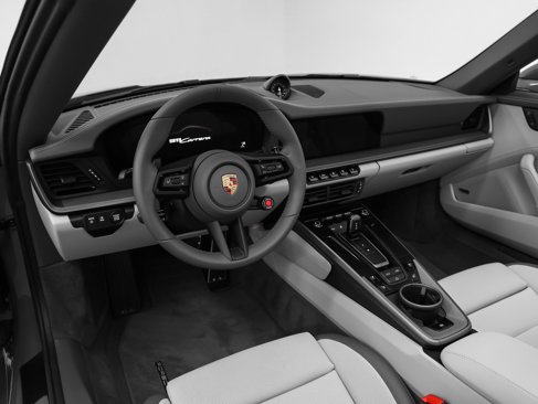 Certified 2025 Porsche 911 Carrera image 4