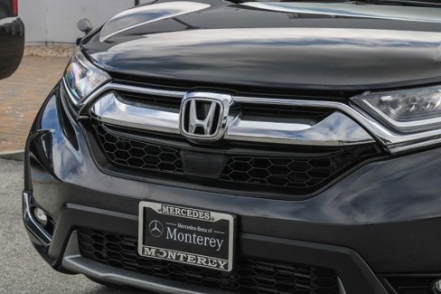 Used 2019 Honda CR-V Touring image 5