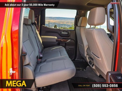Used 2022 GMC Sierra 1500 SLE image 20
