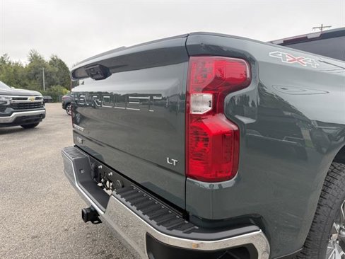 New 2026 Chevrolet Silverado 1500 LT image 26