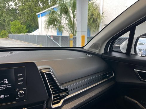 Used 2025 Kia Sportage LX image 35