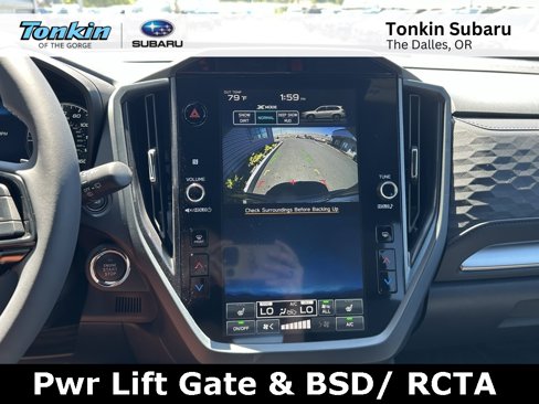 New 2025 Subaru Forester Premium image 22
