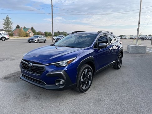 Used 2025 Subaru Crosstrek 2.5i Limited w/ Popular Package #3A image 5