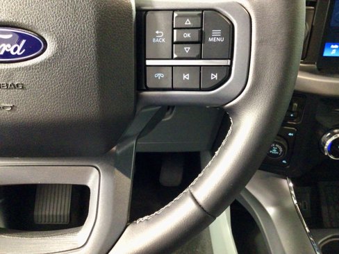 New 2025 Ford F150 XLT w/ Equipment Group 302A MID image 25