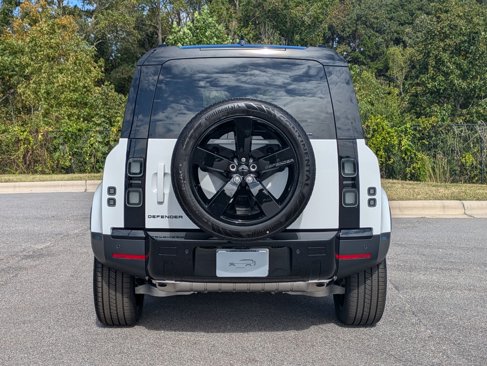 New 2026 Land Rover Defender 110 S image 6