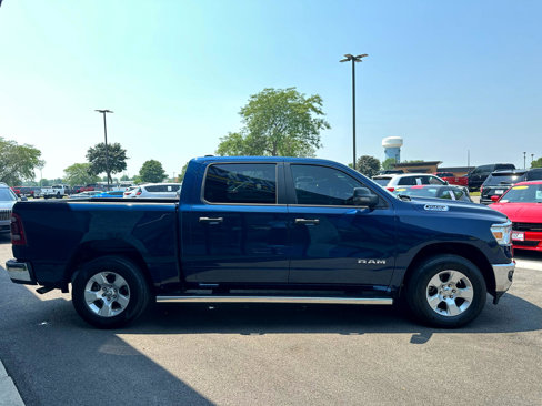 Used 2023 RAM 1500 Big Horn image 8