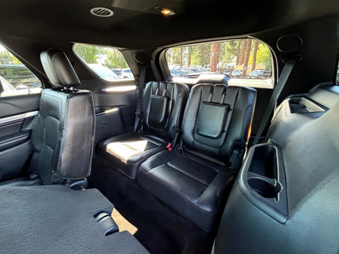 Used 2016 Ford Explorer Sport w/ Equipment Group 401A image 10