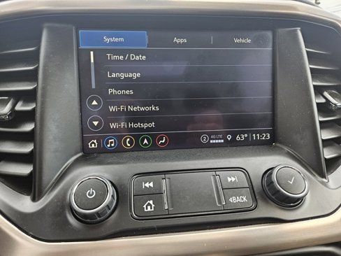 Certified 2023 GMC Acadia Denali w/ LPO, Floor Liner Package image 36