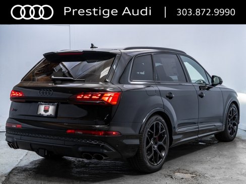 New 2025 Audi SQ7 Prestige image 7