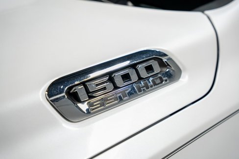 Used 2025 RAM 1500 Tungsten w/ Off Road Group image 9