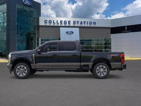 New 2026 Ford F250 King Ranch image 3