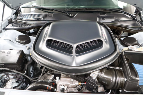 Used 2021 Dodge Challenger R/T Scat Pack w/ Shaker Package image 30