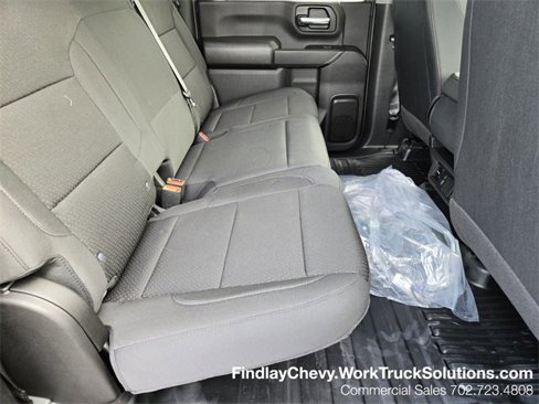 New 2025 Chevrolet Silverado 3500 W/T w/ WT Convenience Package image 13